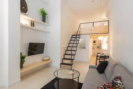 Apartmán Casa Alta Loft Màlaga Exteriér fotografie