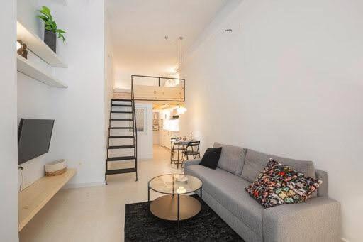 Apartmán Casa Alta Loft Màlaga Exteriér fotografie