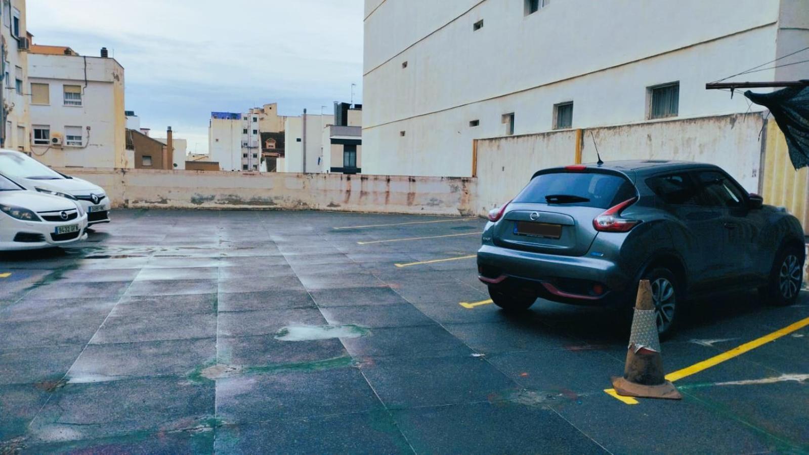 Apartmán Casa Alta Loft Màlaga Exteriér fotografie